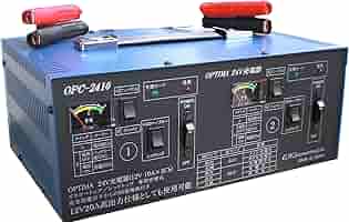 OPC-3000 12V充電器　ALI オプティマ専用充電器